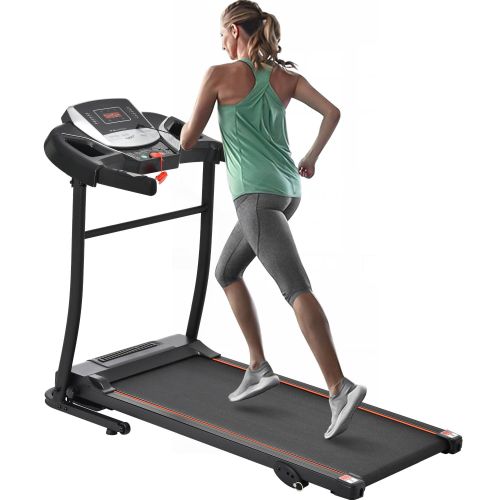 Folding Treadmill Electric Running Machine Walking Jogging Machine With 3 Level Folding Treadmill Electric Running Machine Walking Jogging Machine With 3 Level