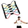 Fitness Body Building Resistance Bands Exercise Bands Rope Yoga Stretch Strap Expander Muscle Fitness Equipment For Home Gym Men